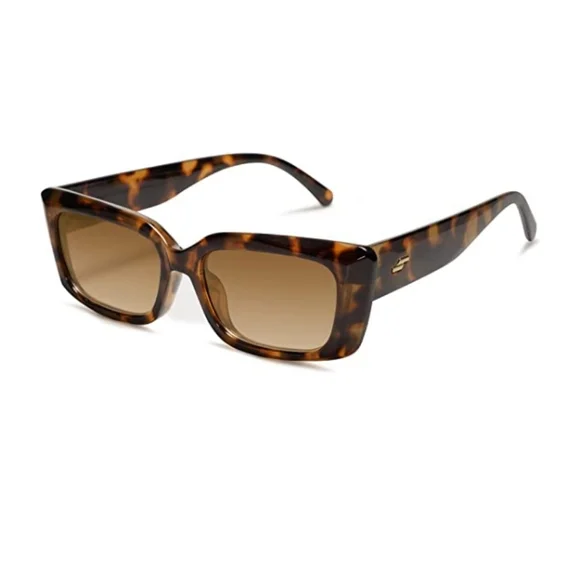 Accessories | New 9s Tortoise Brown Trendy Rectangular  display picture 1